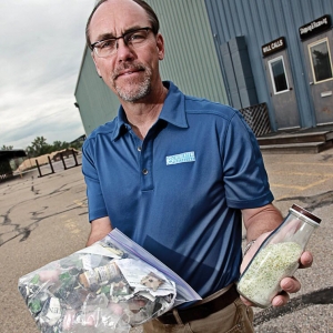 Steve Derus of Momentum Recycling