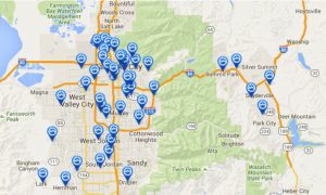 Glass Recycling Public Drop-Off Locations Around Salt Lake County