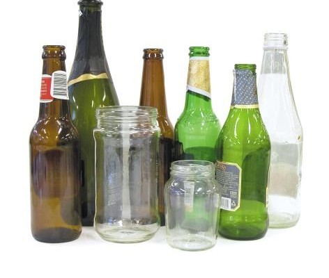 KUER Glass Recycling News
