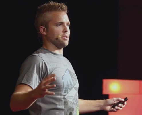 Jason Utgaard's TEDx Talk