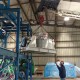 Construction of Colorado Glass Recycling Plant
