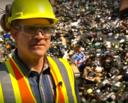 Utah's Recyclable Goods Industry