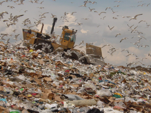 Salt Lake County Landfill