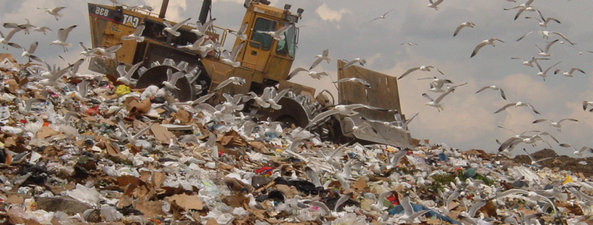 Salt Lake County Landfill