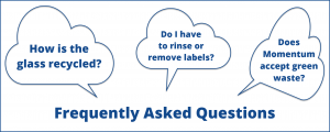 Frequently Asked Questions About Recycling