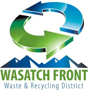 Wasatch Front Waste & Recycling Logo