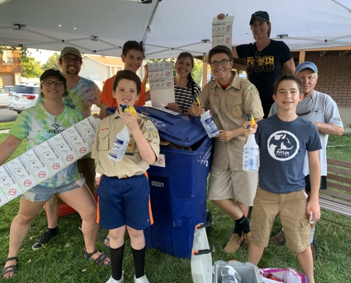 REDO Volunteer Group