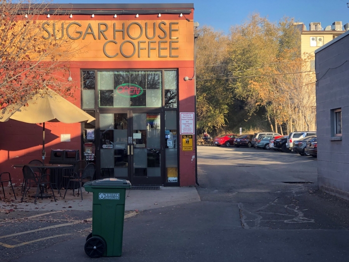sugarhouse coffee joyspring