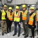 Taylorsville Elected Officials Touring Momentum Recycling's Facility