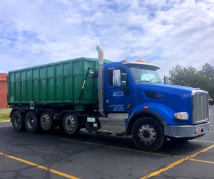 Salt Lake City Roll Off Dumpster Service