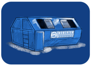 drop-off-locations Drop off locations for Momentum Recycling