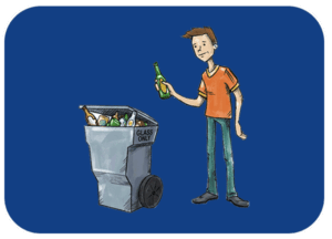 glass-recycling Glass Recycling icon