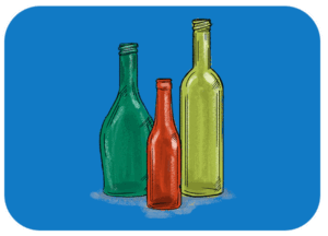 glass-recycling-for-commercial-businesses Glass recycling icon for businesses